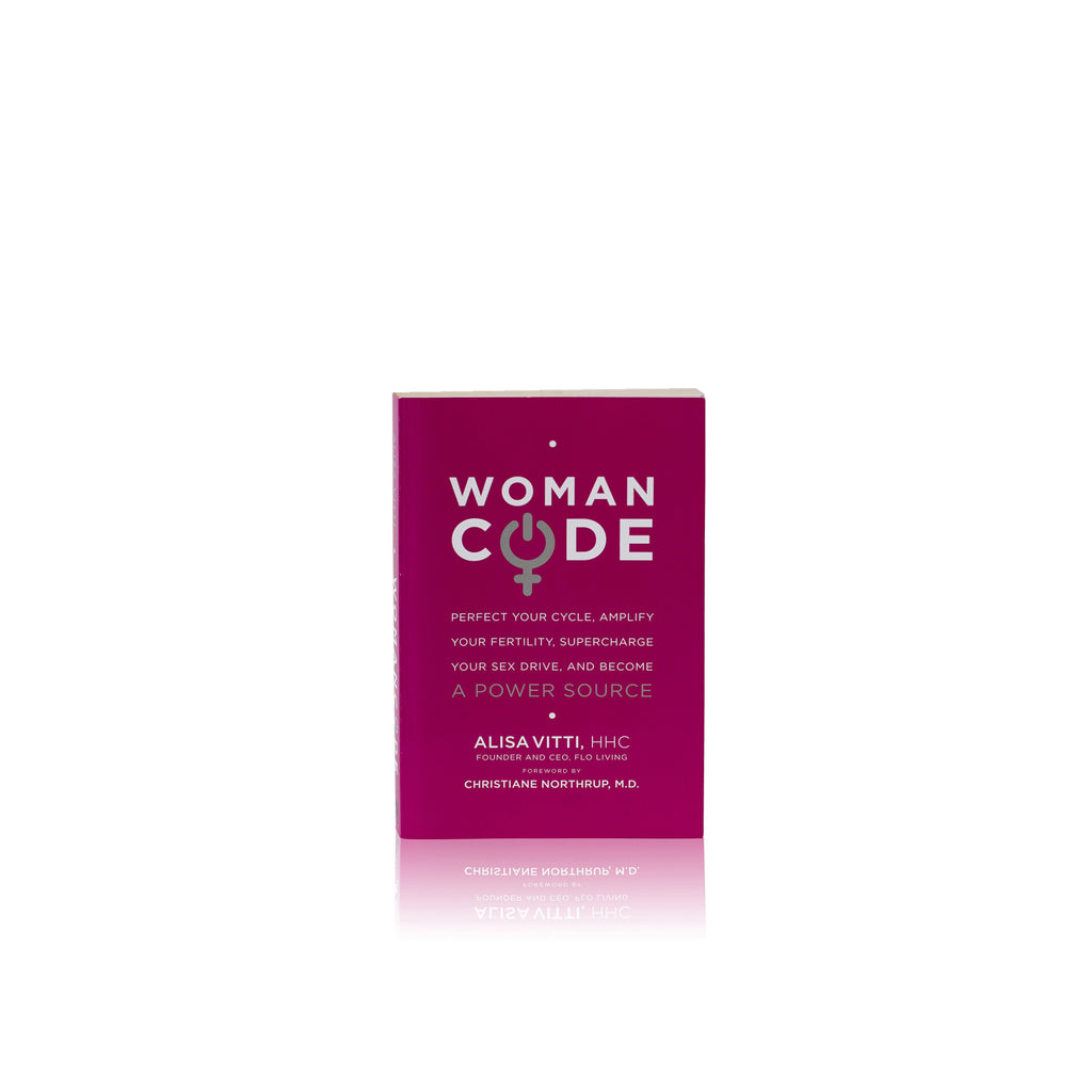 WomanCode By Alisa Vitti Marie Veronique 