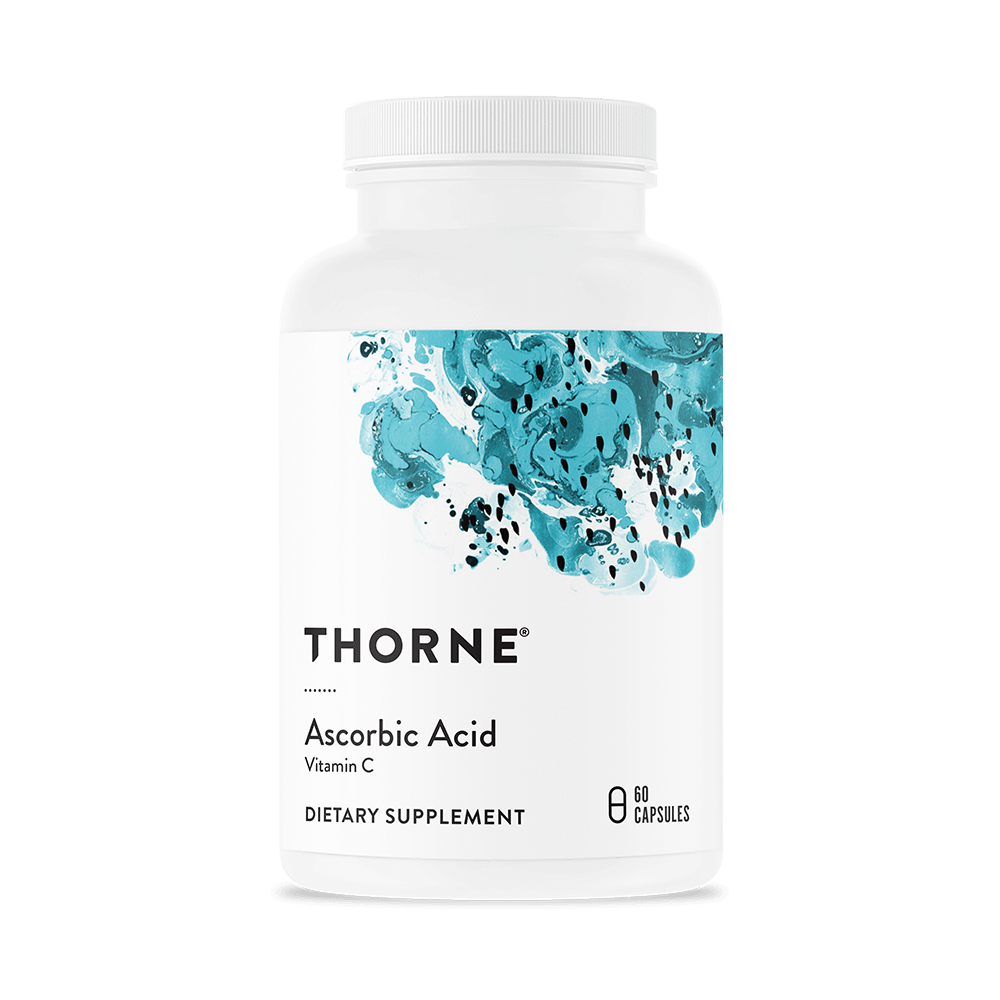 Thorne Ascorbic Acid