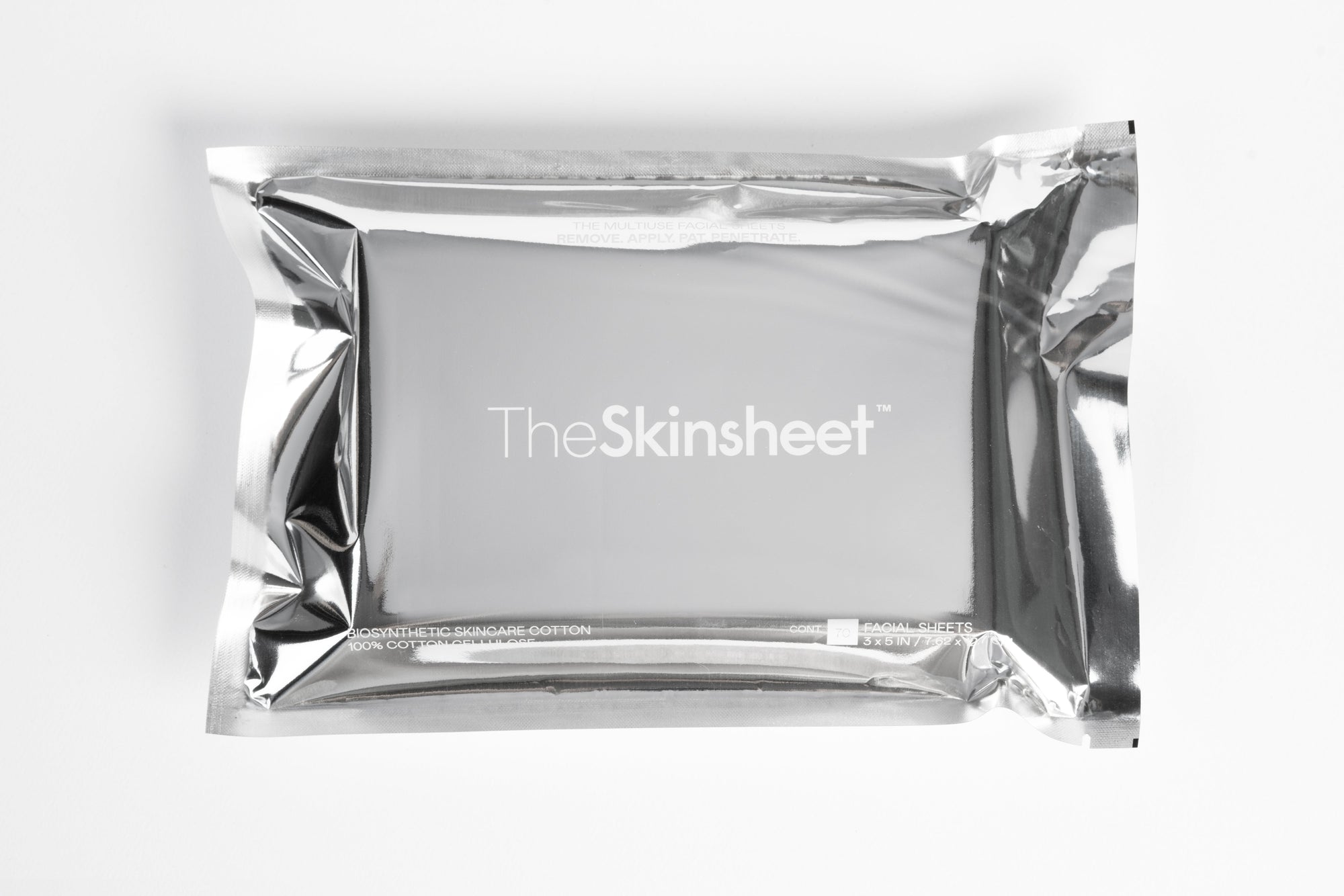 The Multiuse Facial Sheets