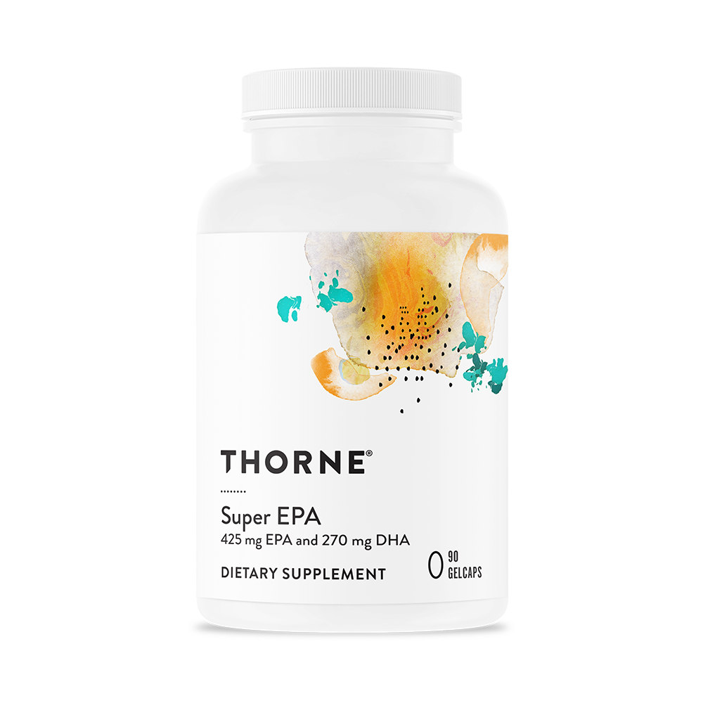 Thorne Super EPA - NSF Certified for Sport